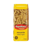 MASSA MACARRÃO NAPOLITANA 500GR