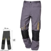 CALÇA CGRIS/AMARELO 46/48 L 