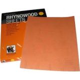 Folha Lixa Papel Marceneiro P40 INDASA RHYNOWOOD