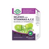 Selénio com Vitaminas A, C & E - Sovex