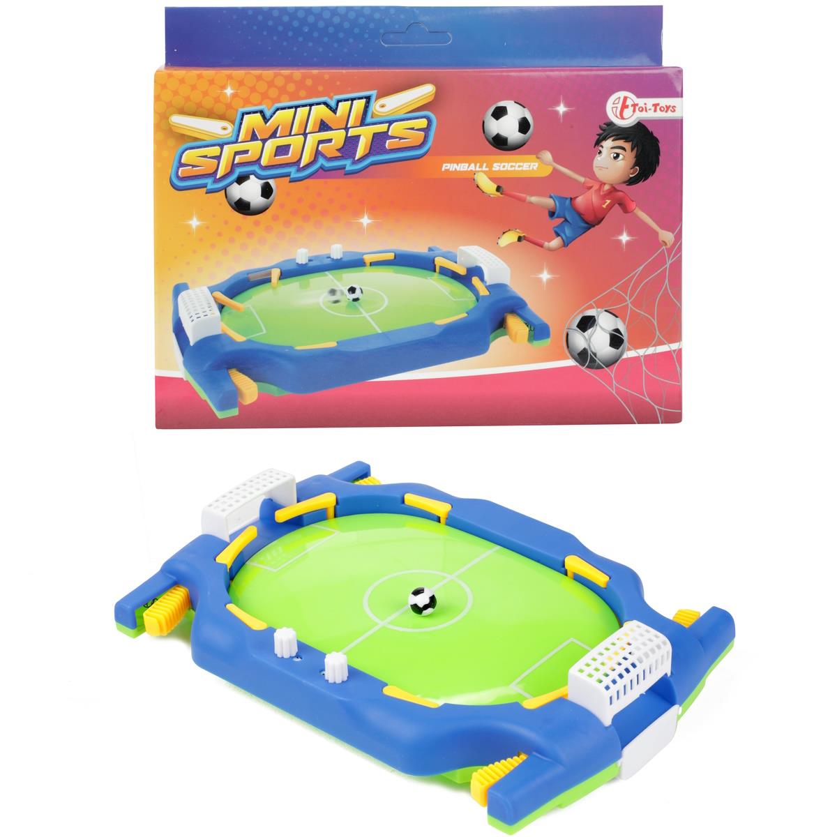 Mini Jogo de Futebol