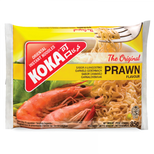 SOPA KOKA SABOR PRAWN 85G