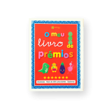 O MEU LIVRO DE PRÉMIOS