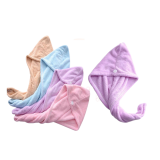 Toalha de Secagem de Cabelo