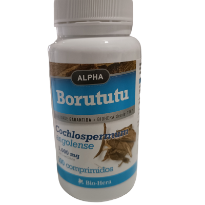 borututu alpha biohera