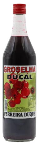 XAROPE GROSELHA F. DUQUE DUCAL 1L