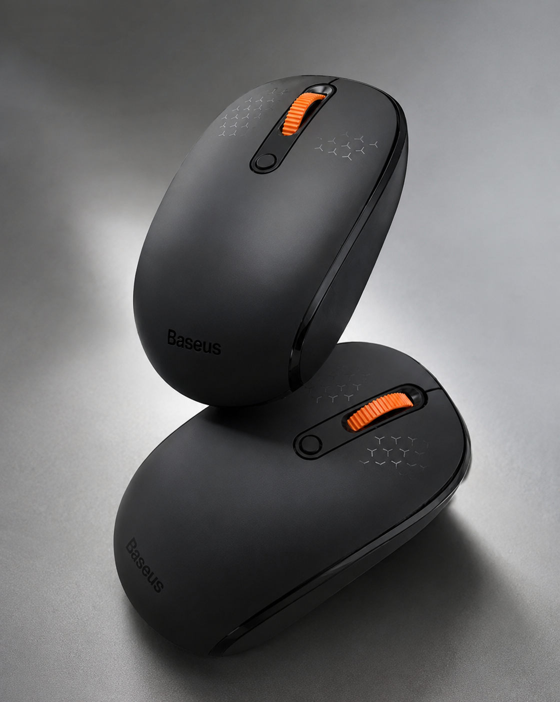MOUSE BASEUS - BT5.0 and 2.4GHZ