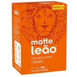 MATTE LEAO CHÁ 100GR