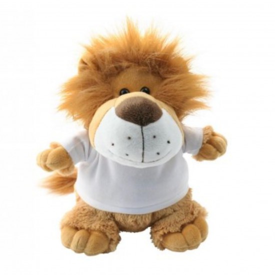 PORTA CHAVES PELUCHE LEAO C CAMISOLA