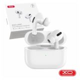 Auriculares earsbuds TWS ANC+ENC bluetooth 5.3 branco