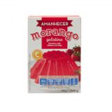 Gelatina Morango Amanhecer 170g