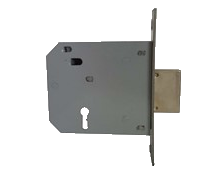 Fechadura 715-5cm C/Testa Latão