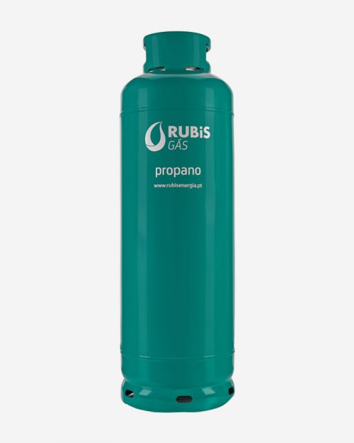Gás 45 KG - "GRANDES" BP/RUBIS
