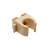Abraçadeira Clip 20 VD Creme Dofil