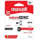 CARTÃO DE MEMÓRIA MOD MICRO SD 128GB CL10 MAXELL