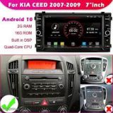 DVD-4 ANDROID KIA