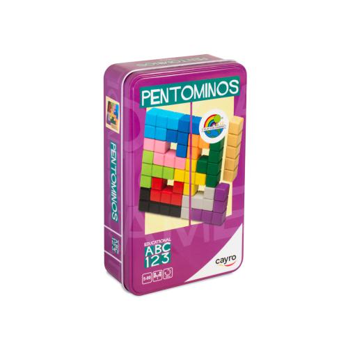 PENTOMINOS