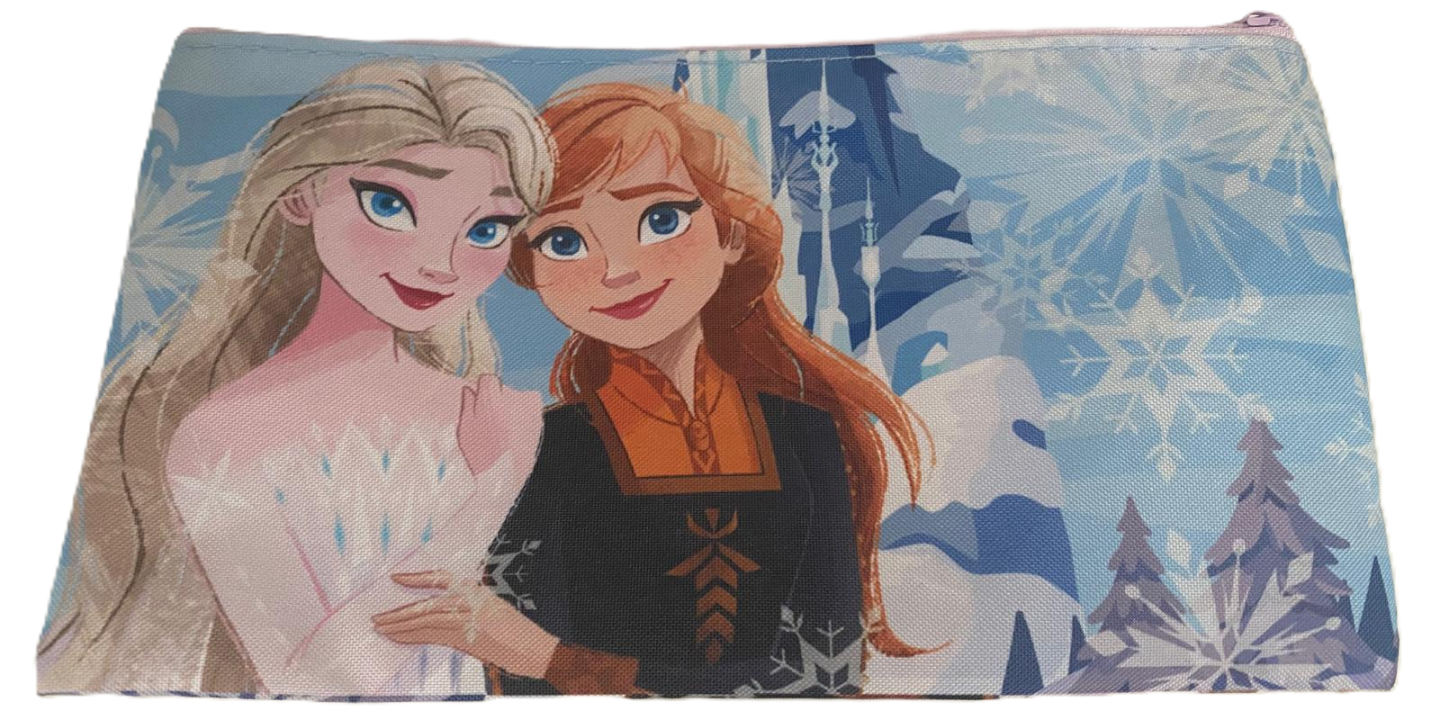 Estojo Grande Frozen 