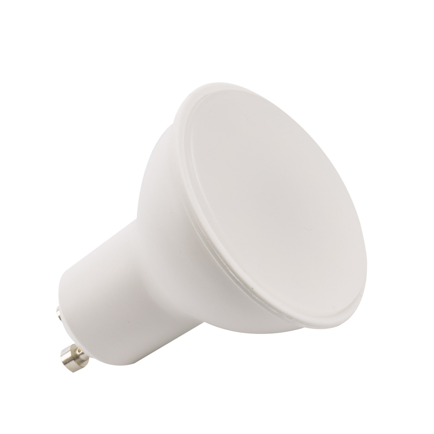 Lampada led GU10 S11 120º 6W branco quente