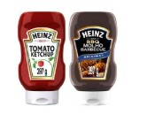 KIT KETCHUP HEINZ TRADIICIONAL 397G E BARBECUE  HEINZ 397G 