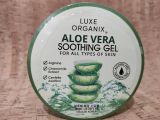 Luxe Organix - Aloe Vera