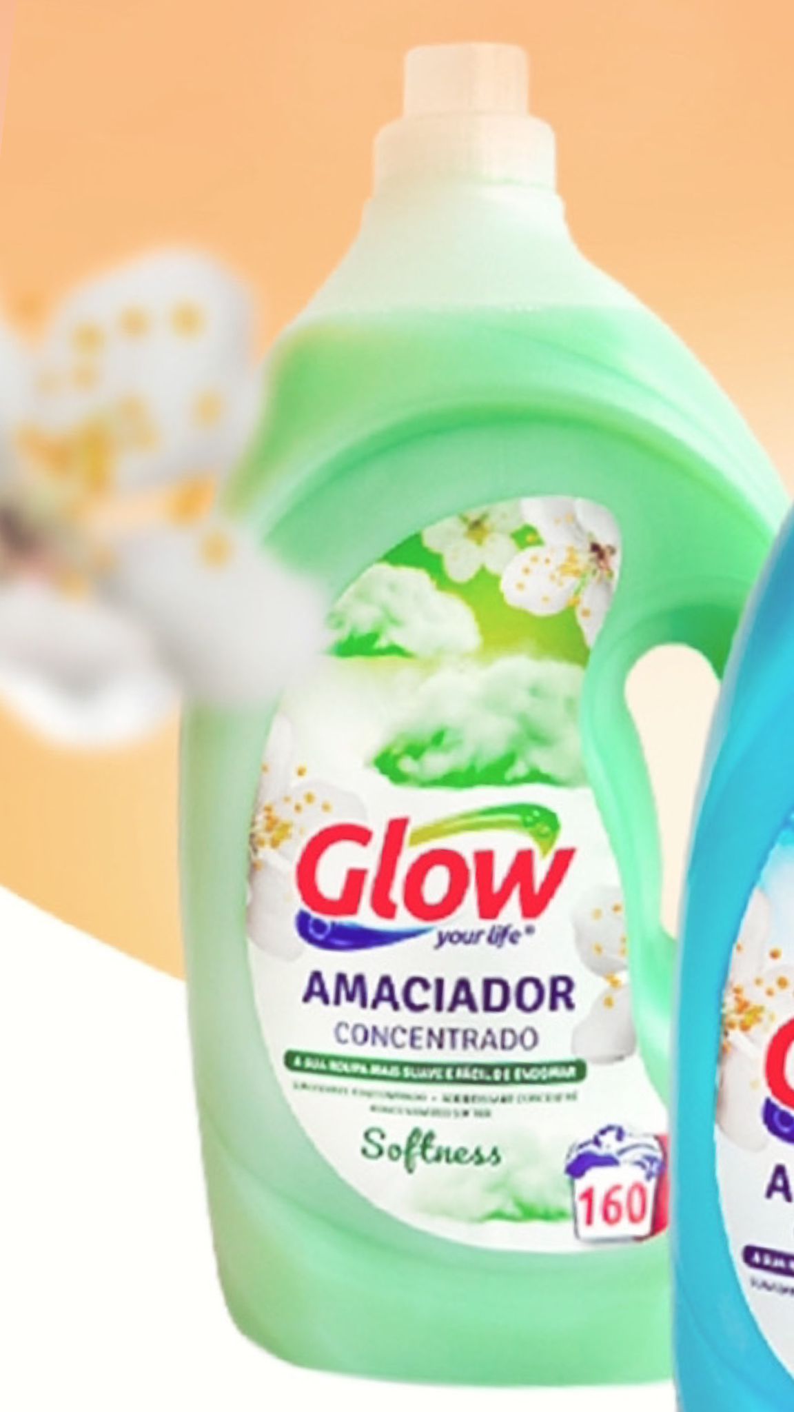 Amaciador Softness 4L  160doses