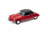 Citroen DS 19 Cabriolet (Hard-Top)