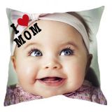 ALMOFADA 45X45 PELO PERSONALIZADA