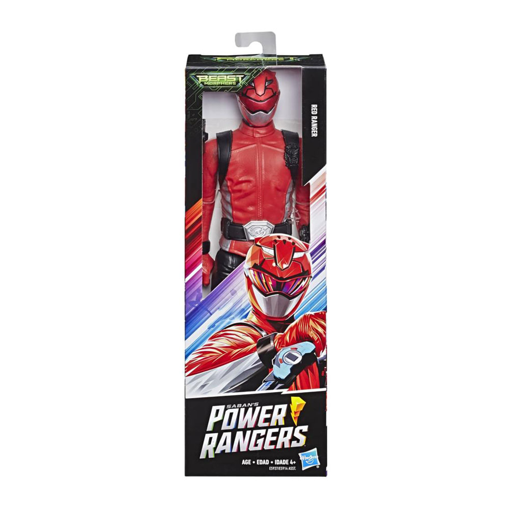 Power Rangers Beast Morphers