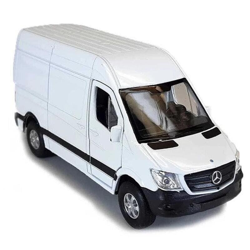 WELLY MERCEDES-BENZ SPRINTER VAN P/B 