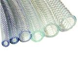 TUBO REFORÇADO C/MALHA CRISTAL 8M