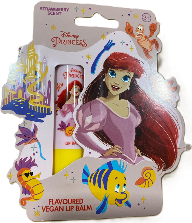Bálsamo labial Disney Ariel 