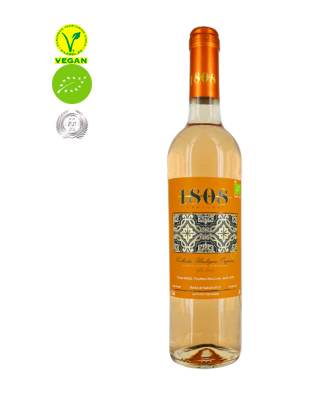 Vinho 1808 Colheita Rose Bio 750ml