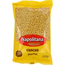 CUSCUS *NAPOLITANA*