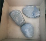 Quartzo Azul - A Pedra da Cura Emocional e Meditação