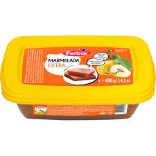 MARMELADA FERBAR 400GR