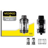 voopoo x tank glass (vidro)