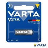 Pilha alcalina V27A/LR27A 12V VARTA