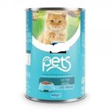 COM GATO TOP PEIXE 405GR