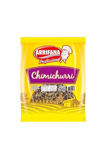 TEMP. CHIMICHURRI ARRIFANA 25GR