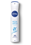 NIVEA DEO FRESH NATURAL 200ML