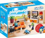 Sala de estar - Playmobil