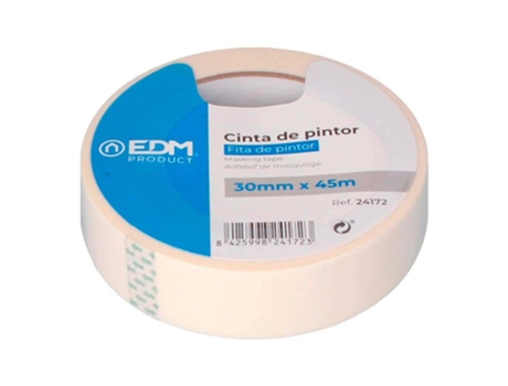 FITA PINTOR  30MM X 45MT EDM