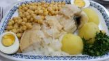 Bacalhau c/ Grão