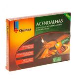 Acendalha Fosforo Quinas 