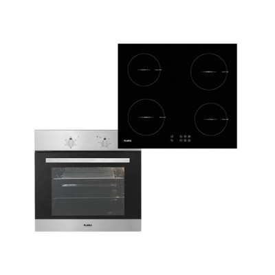 GD B-IN FORNO FLAMA + PLACA DE INDUCAO
