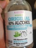 Alcool gel original higienizante com aloe vera