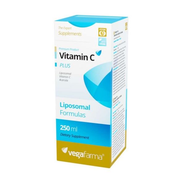 C-Vitamin 1000Plus Liposomal 250ml