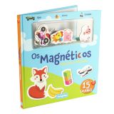 Os Magnéticos - Explora o Mundo