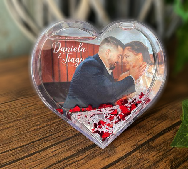 Coração Globo Hearts